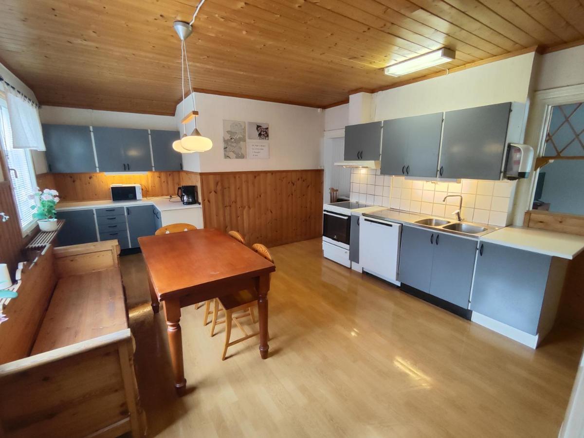 Living Ludvika Apartment Екстериор снимка