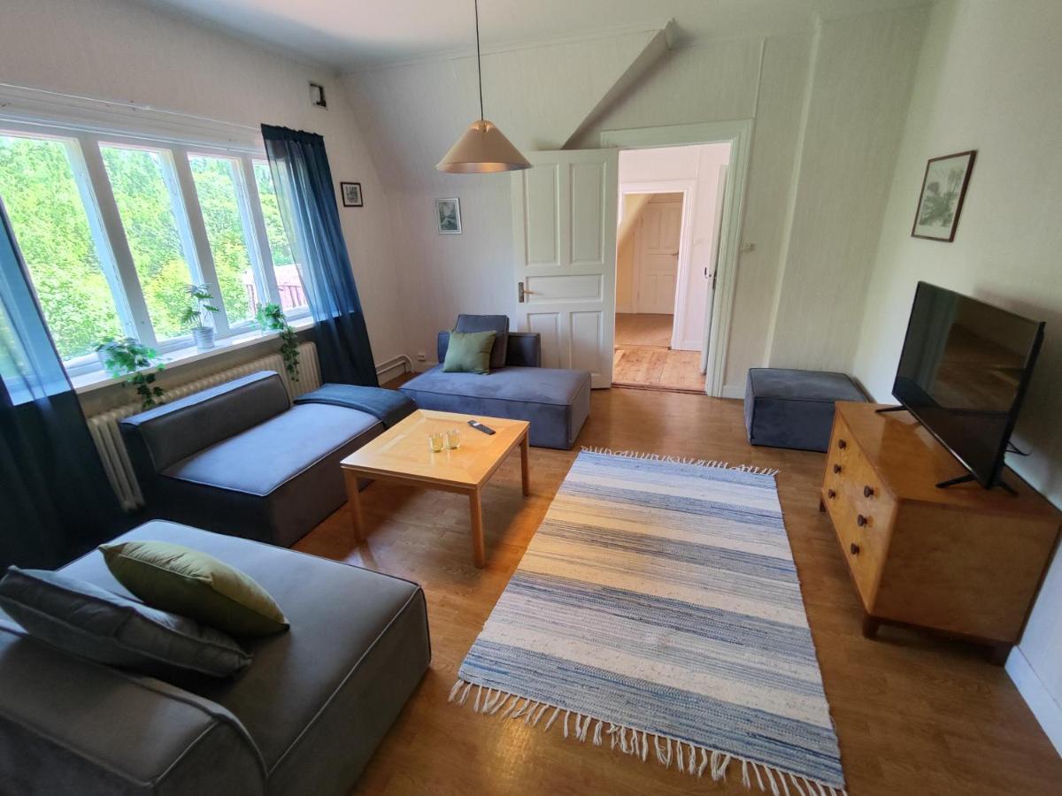 Living Ludvika Apartment Екстериор снимка