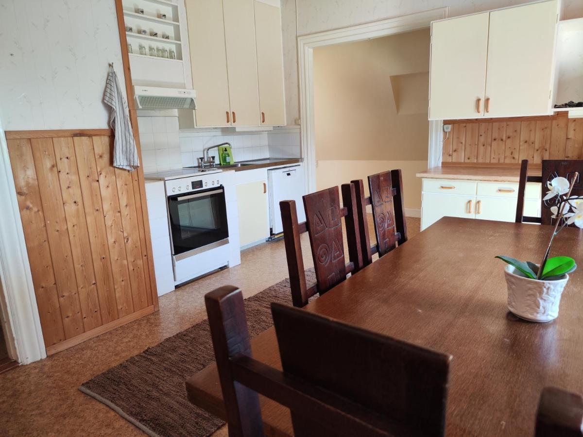 Living Ludvika Apartment Екстериор снимка