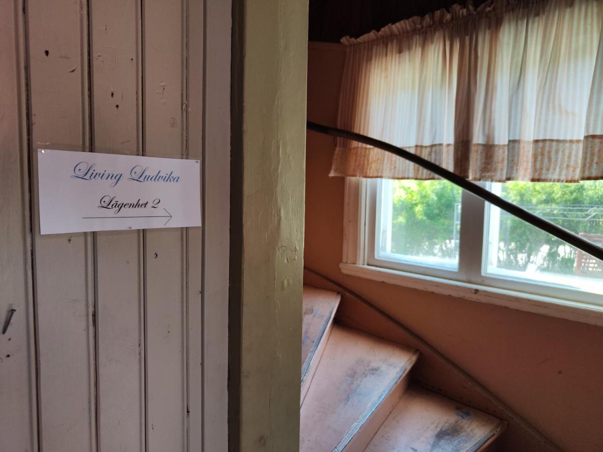 Living Ludvika Apartment Екстериор снимка