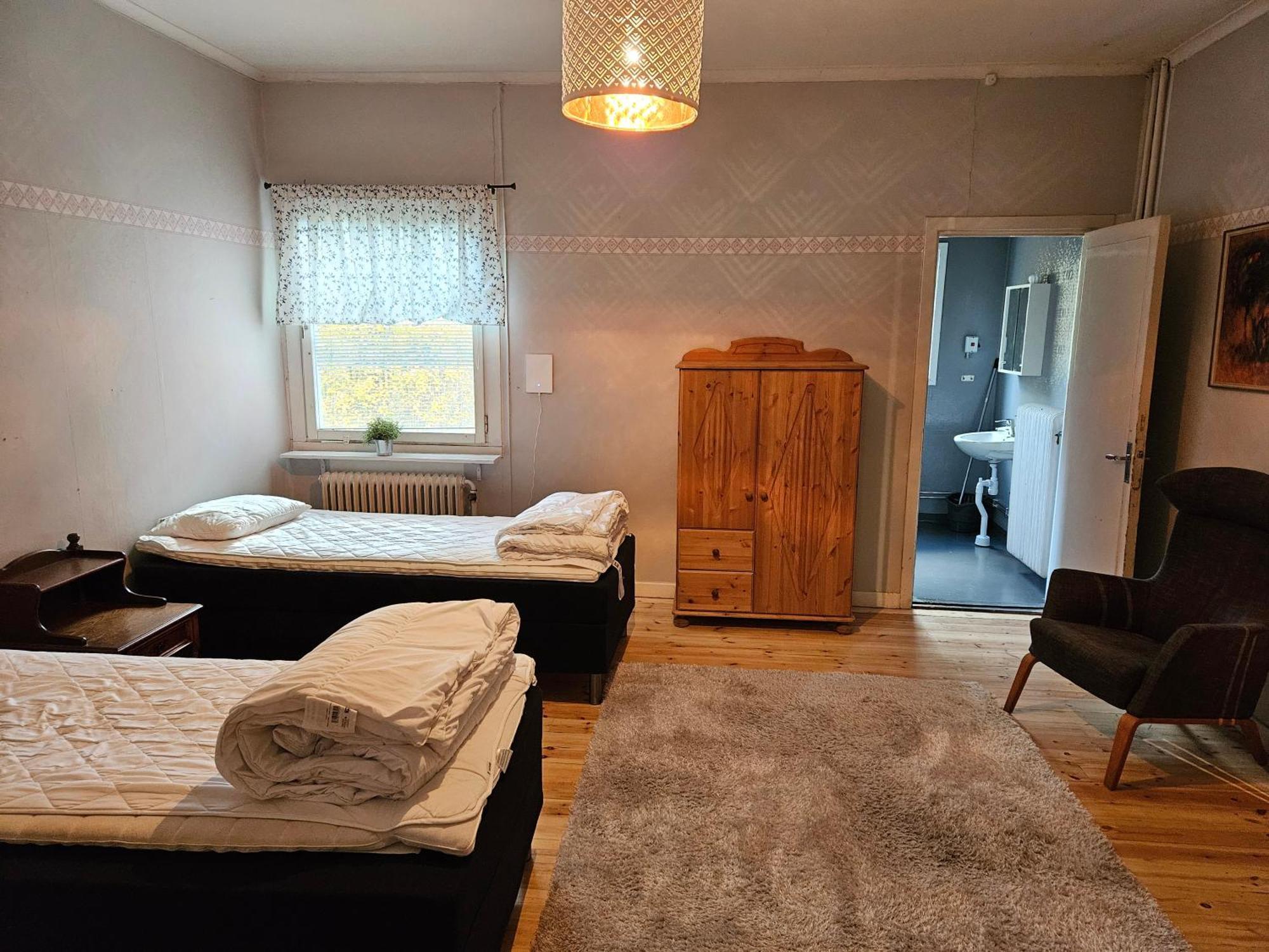Living Ludvika Apartment Екстериор снимка