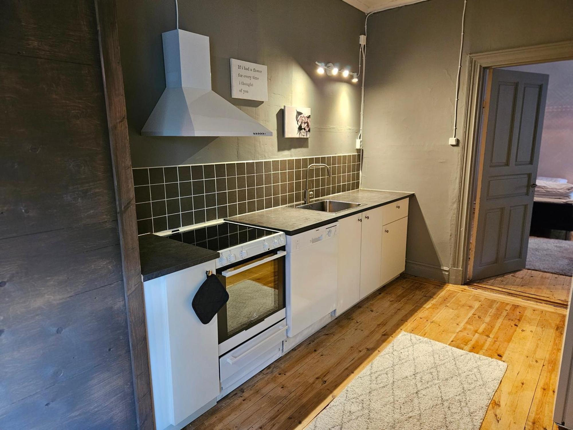 Living Ludvika Apartment Екстериор снимка