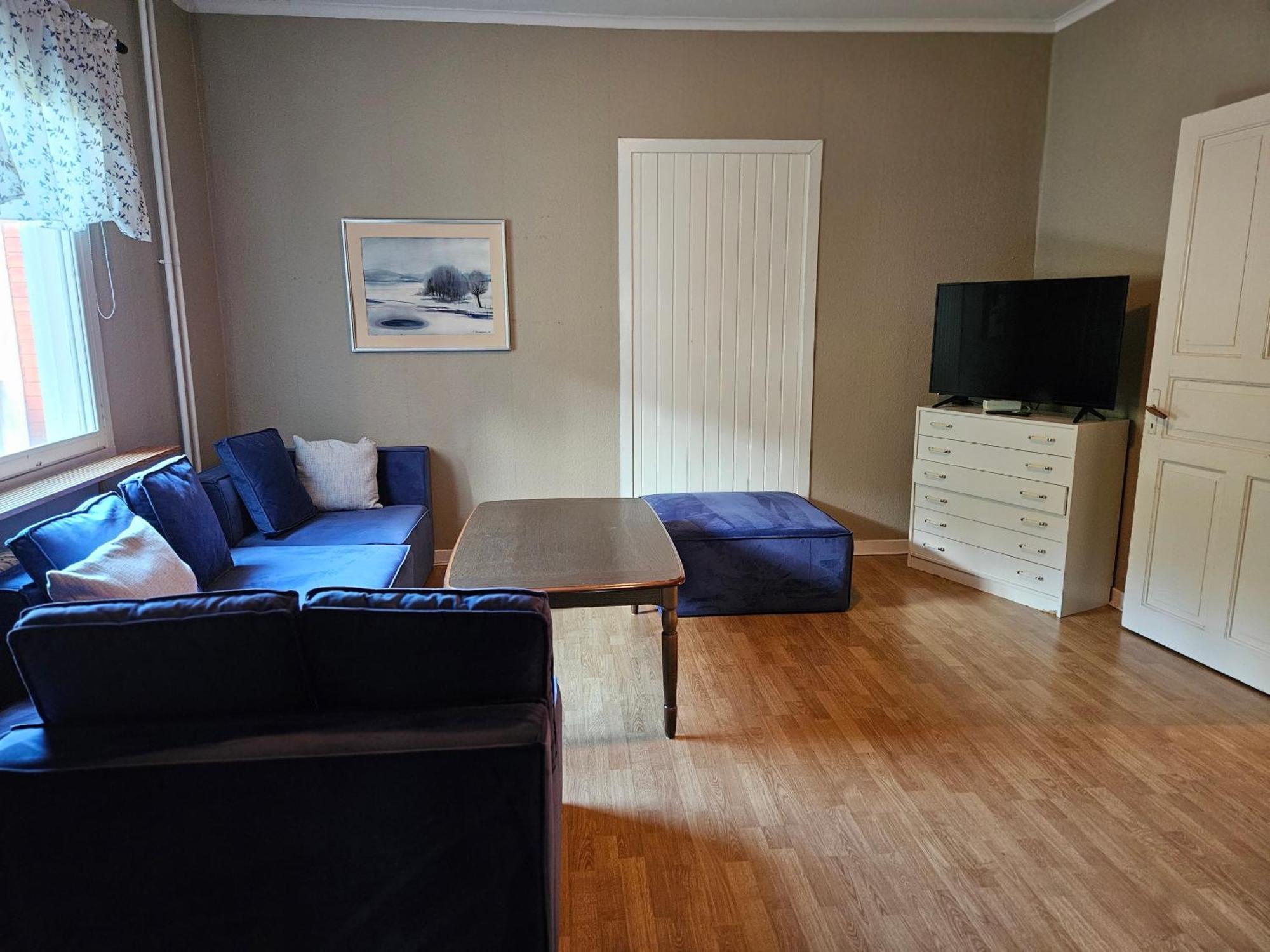 Living Ludvika Apartment Екстериор снимка