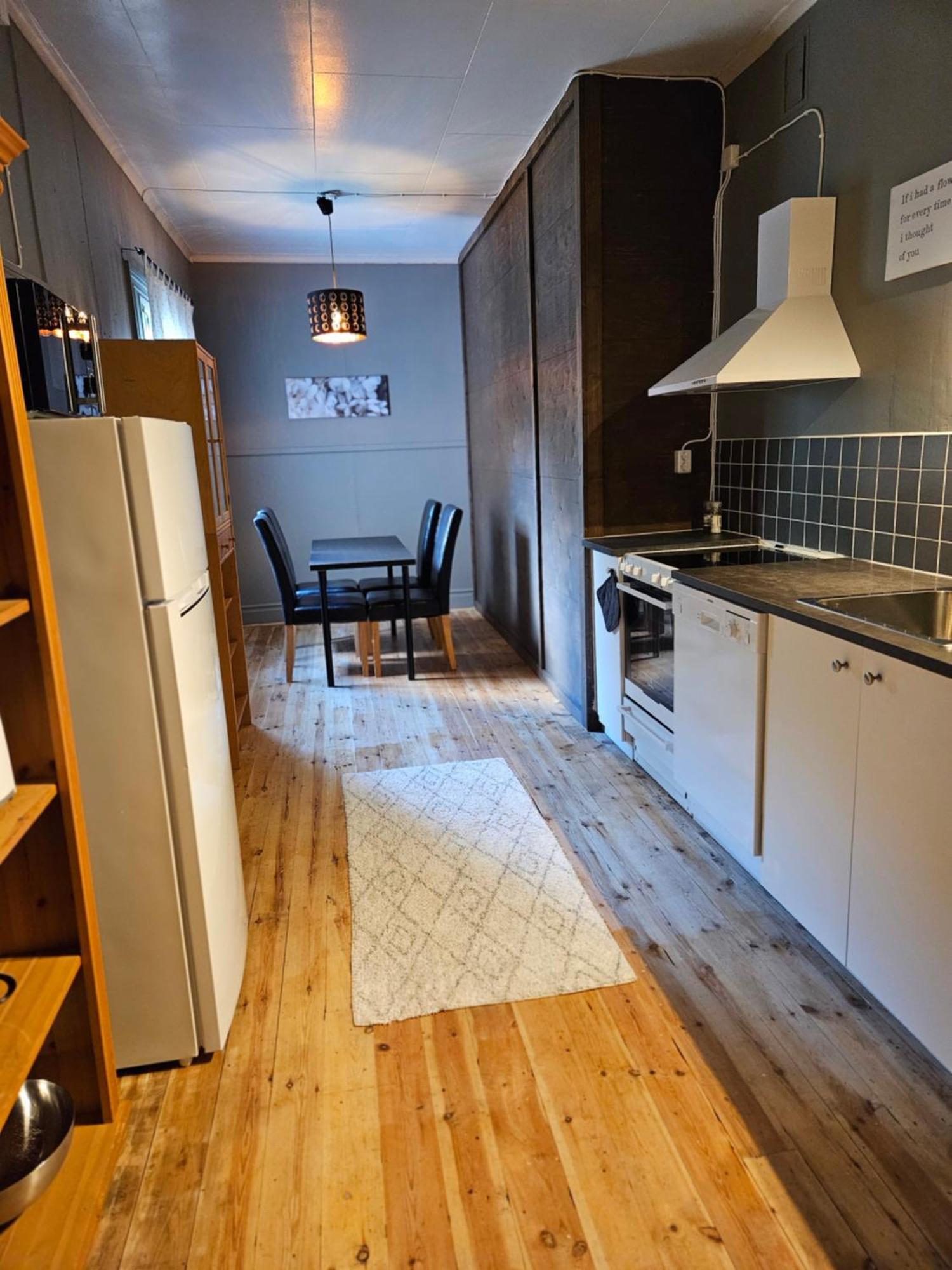 Living Ludvika Apartment Екстериор снимка